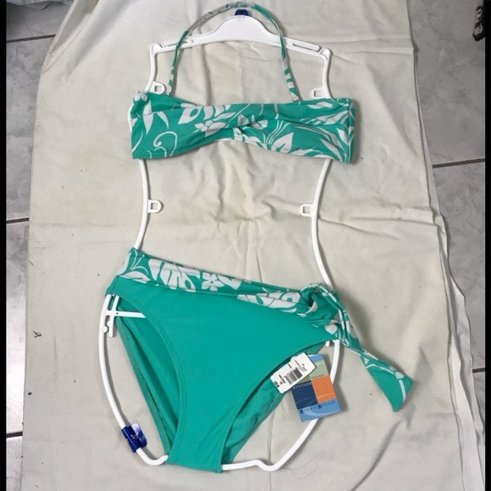 Ocean Dream NEW Bikini 2 Piece Bathing Suit Tankini Swim Swimming